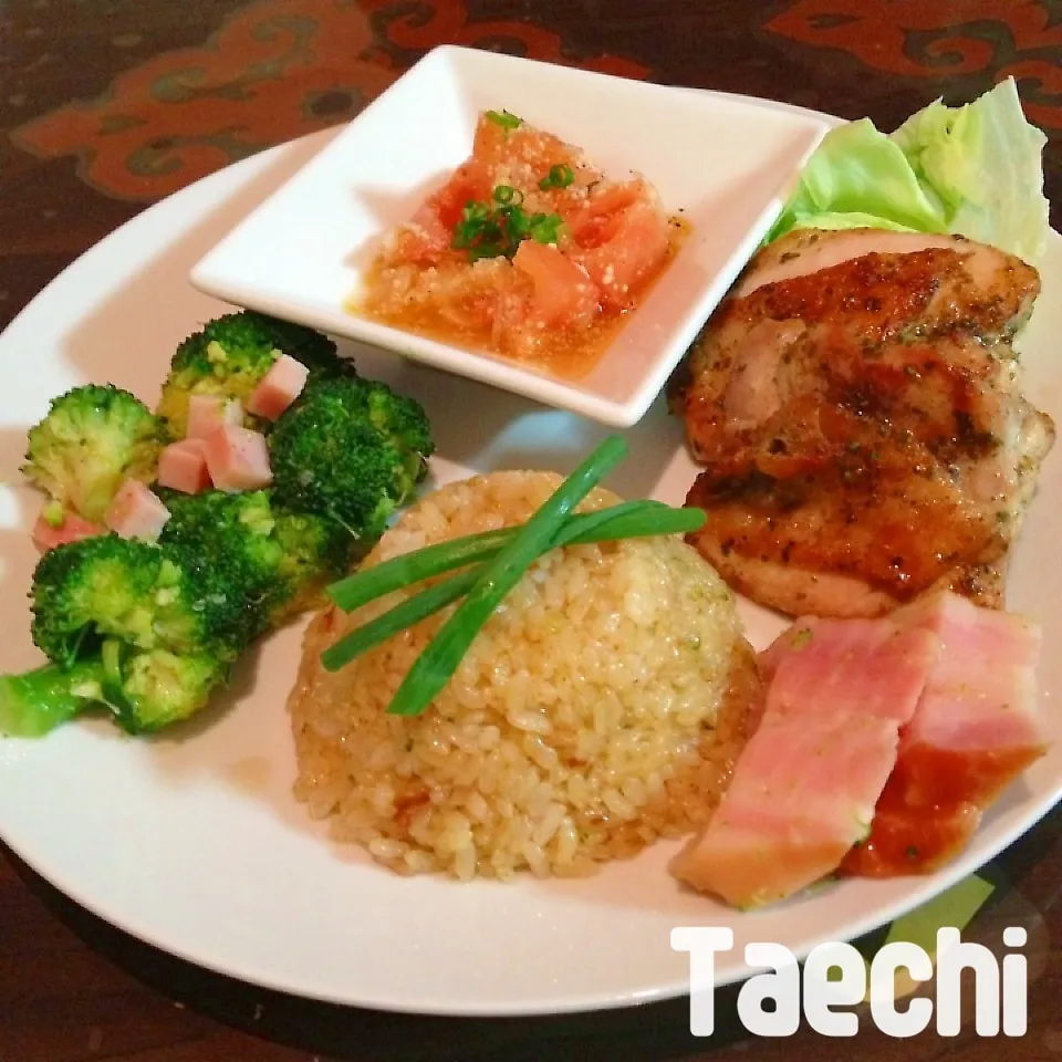 おとなランチ♪|Taechi309さん