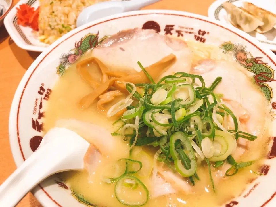 チャーシュー麺 屋台の味🍜|きゃずさん