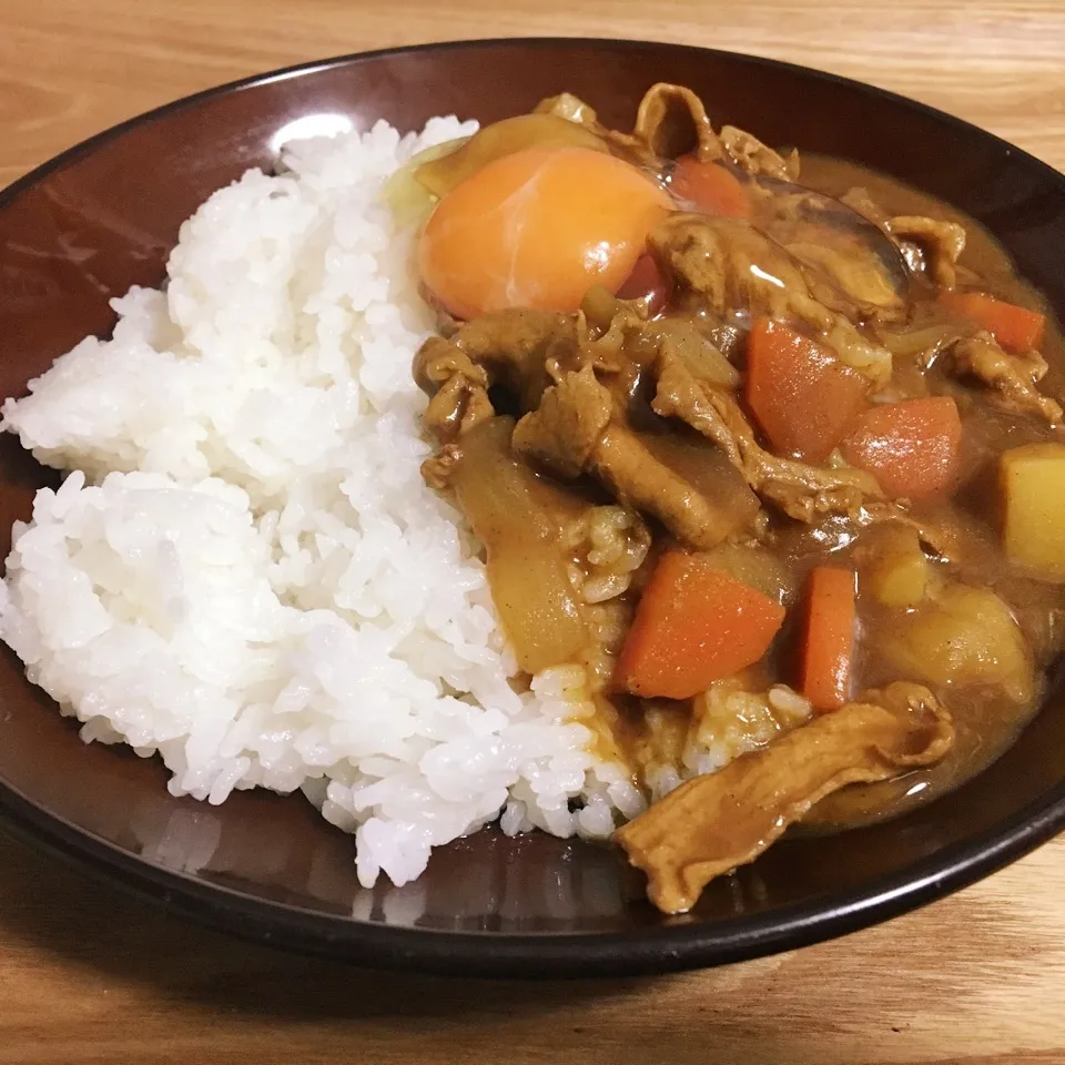 カレーライス|まぁたんさん