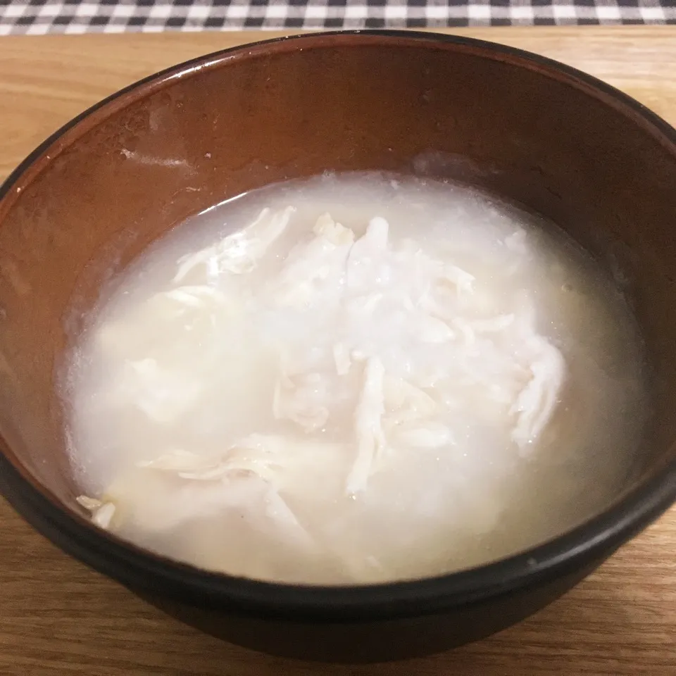 Snapdishの料理写真:参鶏湯|まぁたんさん