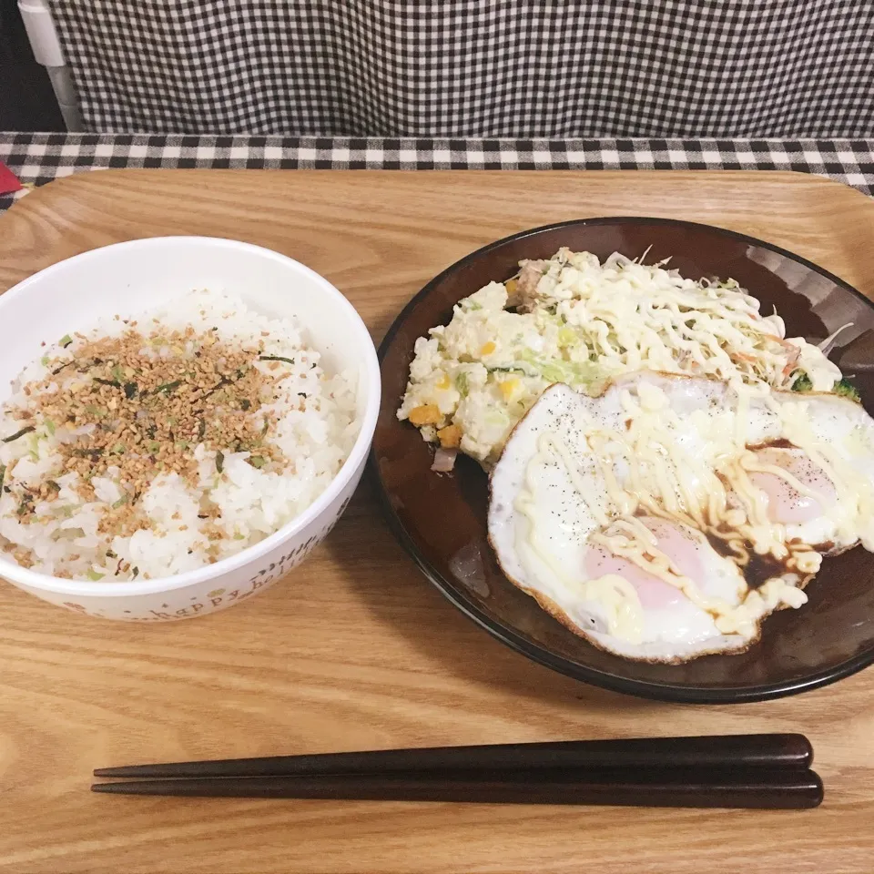 今日の朝食|まぁたんさん