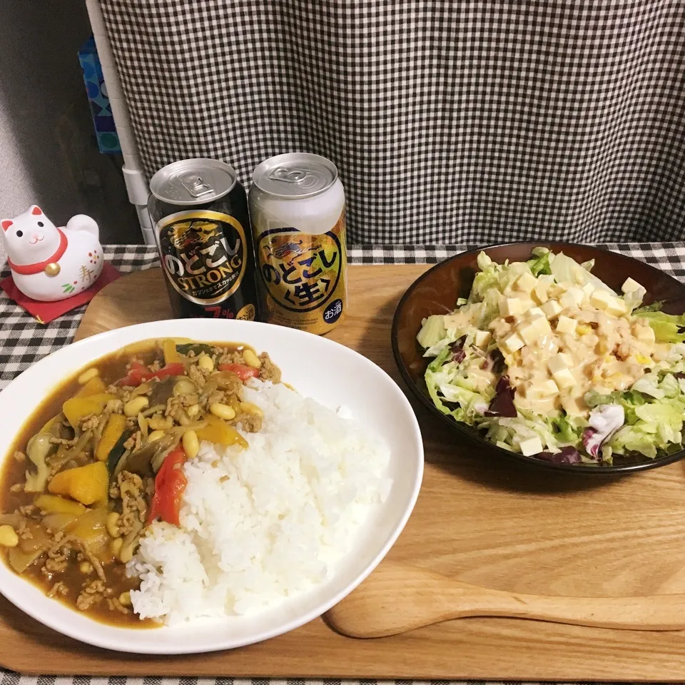 カレーライス|まぁたんさん