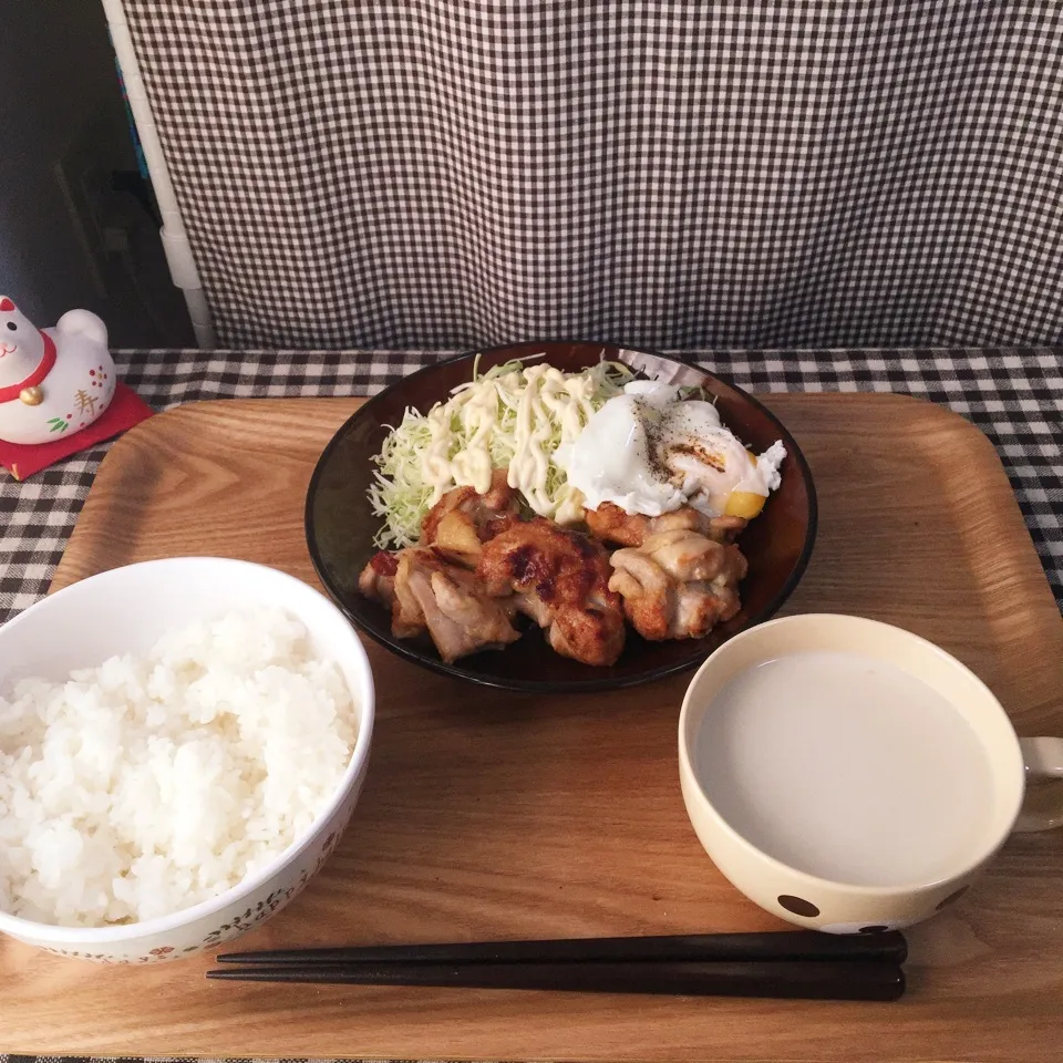 今日の昼食|まぁたんさん