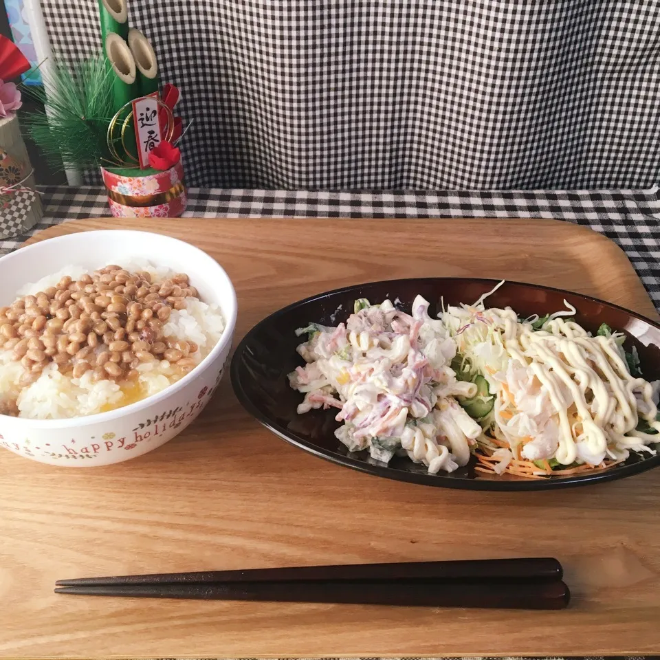 今日の朝食|まぁたんさん