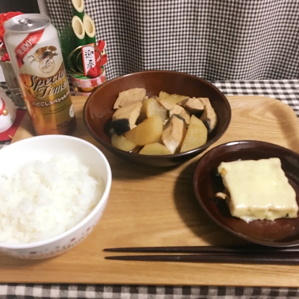 今日の夕食|まぁたんさん