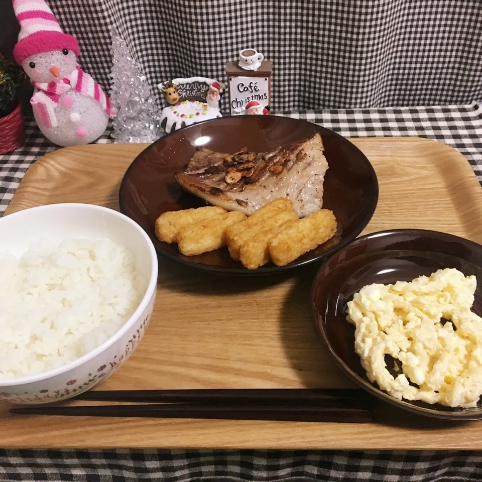 今日の夕食|まぁたんさん