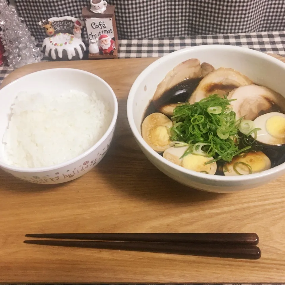 富山ブラックラーメン|まぁたんさん