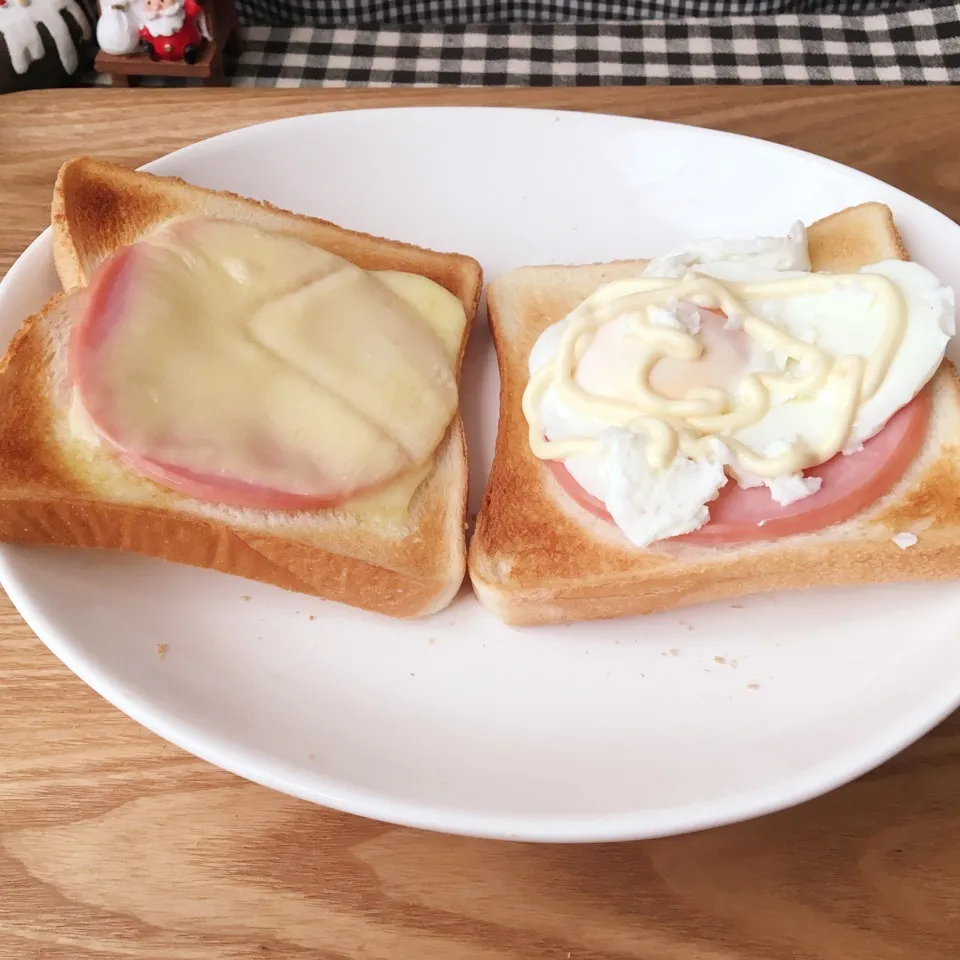 今日の朝食|まぁたんさん