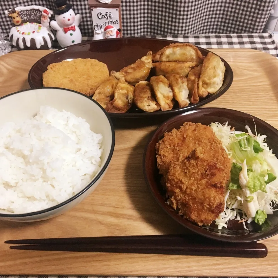 今日の夕食|まぁたんさん