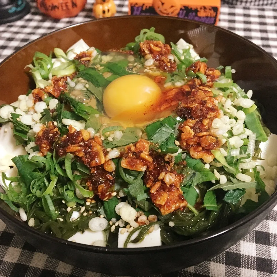 Snapdishの料理写真:【リピート】幸せ丼|まぁたんさん