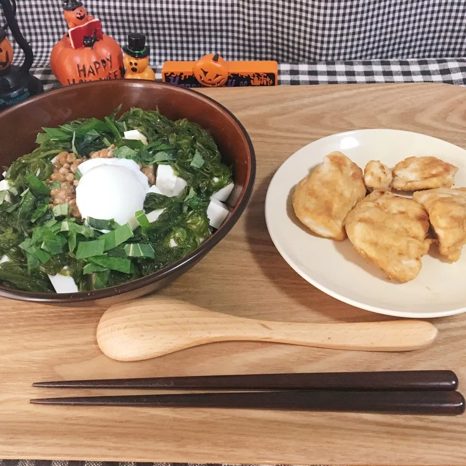 10/11 今日の朝食|まぁたんさん