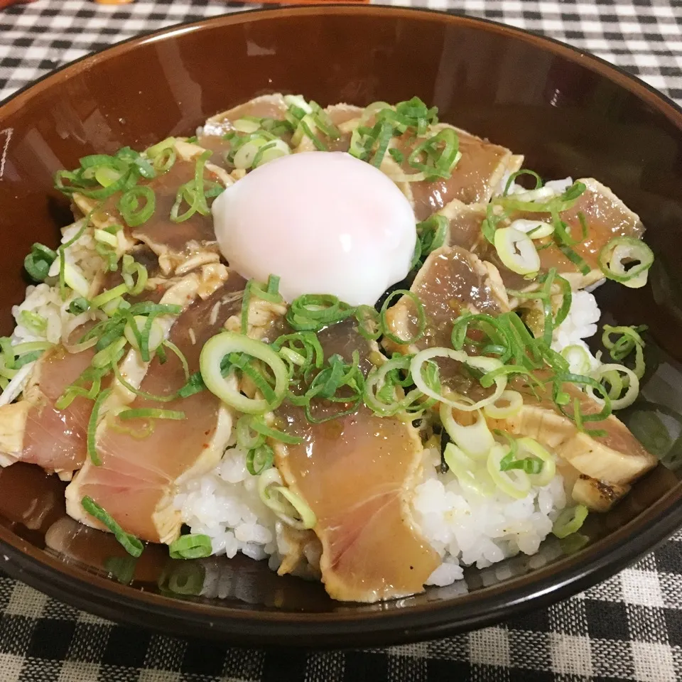 マグロ丼|まぁたんさん