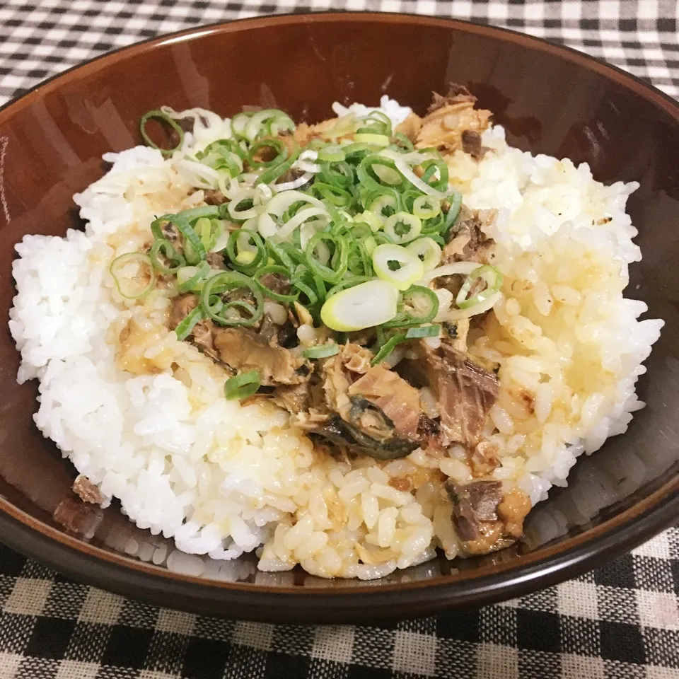 【飯研】サバ缶で簡単ご飯|まぁたんさん