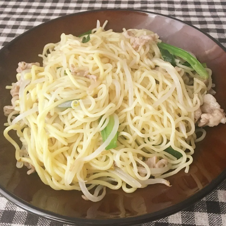 塩焼きそば|まぁたんさん