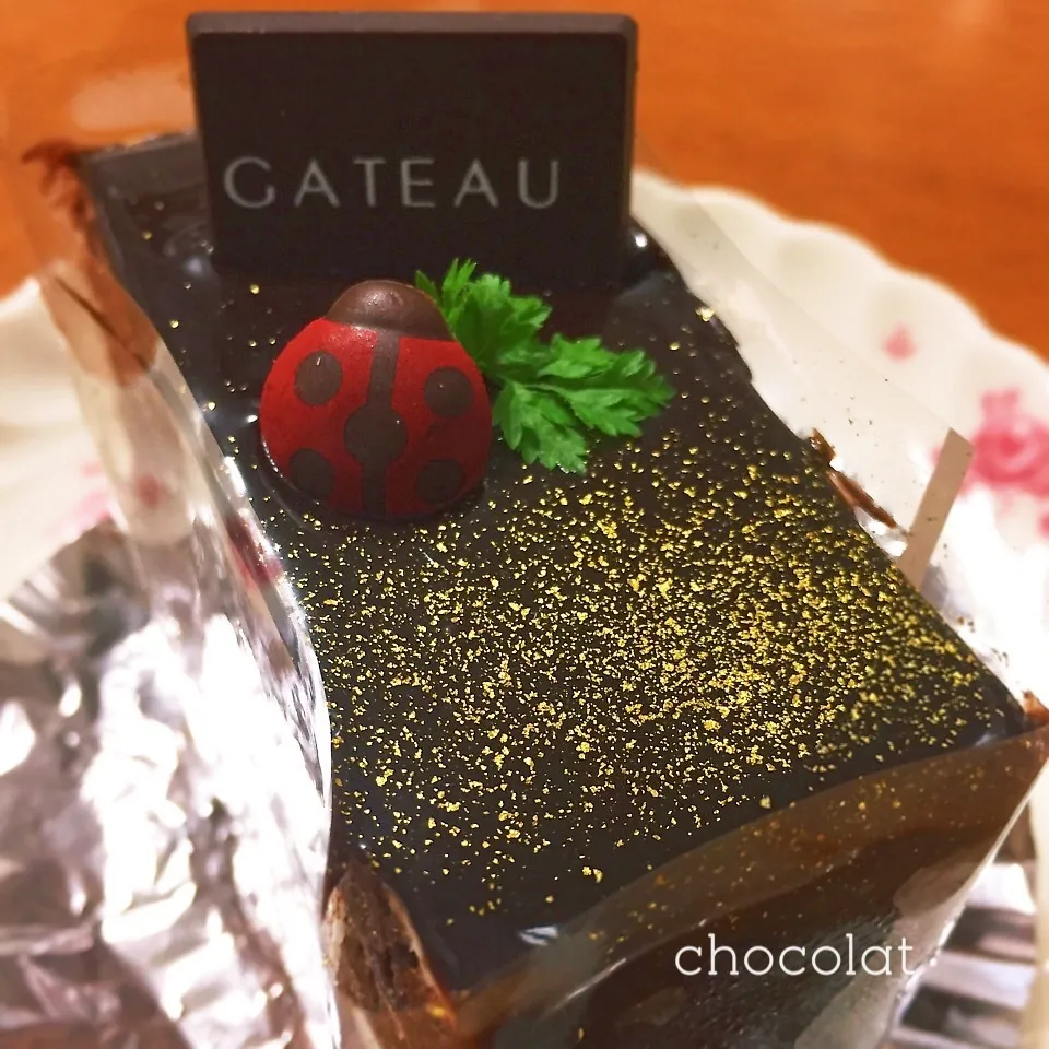 Snapdishの料理写真:＊chocolat♪＊|ultramarineさん