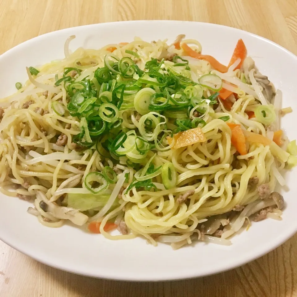 塩焼きそば|まぁたんさん