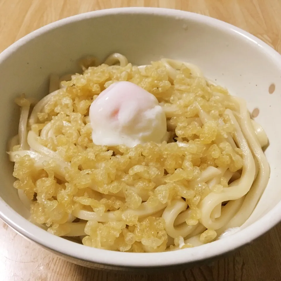 釜玉うどん|まぁたんさん