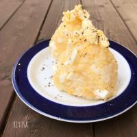 シンプルだけど旨し❤️ゆで卵と調味料でタルタルお握り