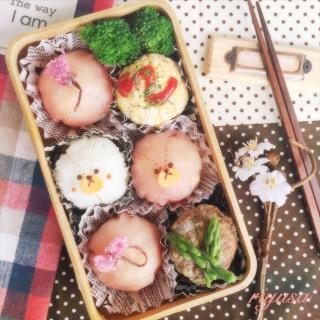 大人のキャラ弁のレシピと料理アイディア77件 Snapdish スナップディッシュ