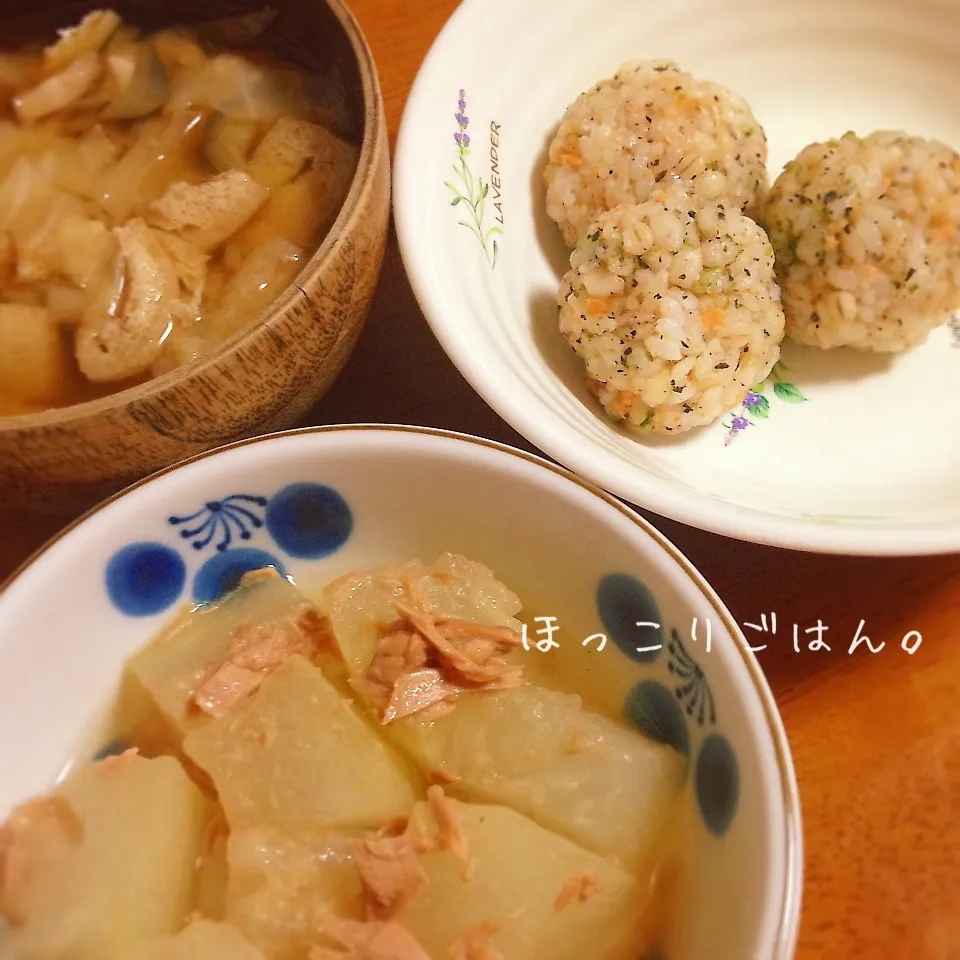 ＊ほっこり和ごはん。＊|ultramarineさん