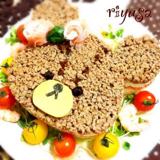 ちらし寿司 型抜きのレシピと料理アイディア47件 Snapdish スナップディッシュ