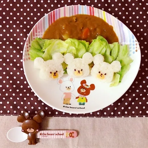 簡単に出来ちゃうデコカレー♫|riyusaさん