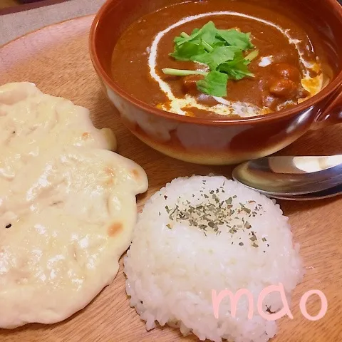 バターチキンカレー♫|mao's simple kitchenさん