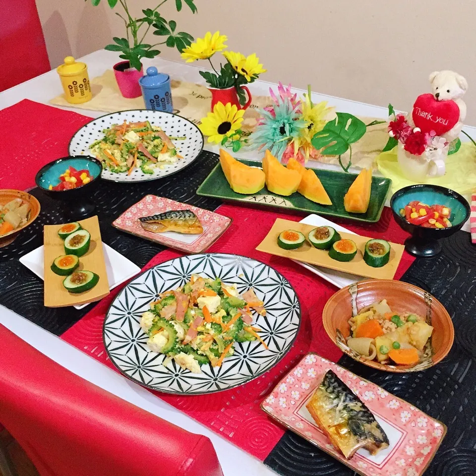 そろそろ‥ゴーヤの季節ですね！|ぷらっとさん