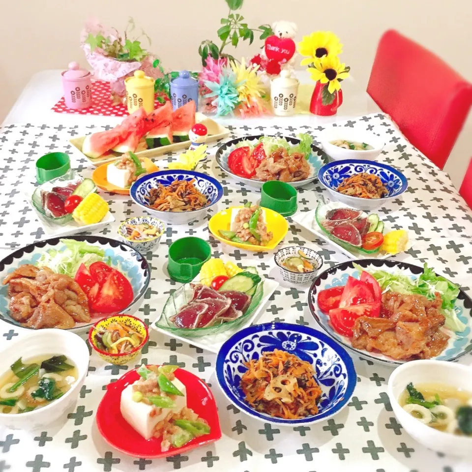 生姜焼きdeスタミナ補給|ぷらっとさん