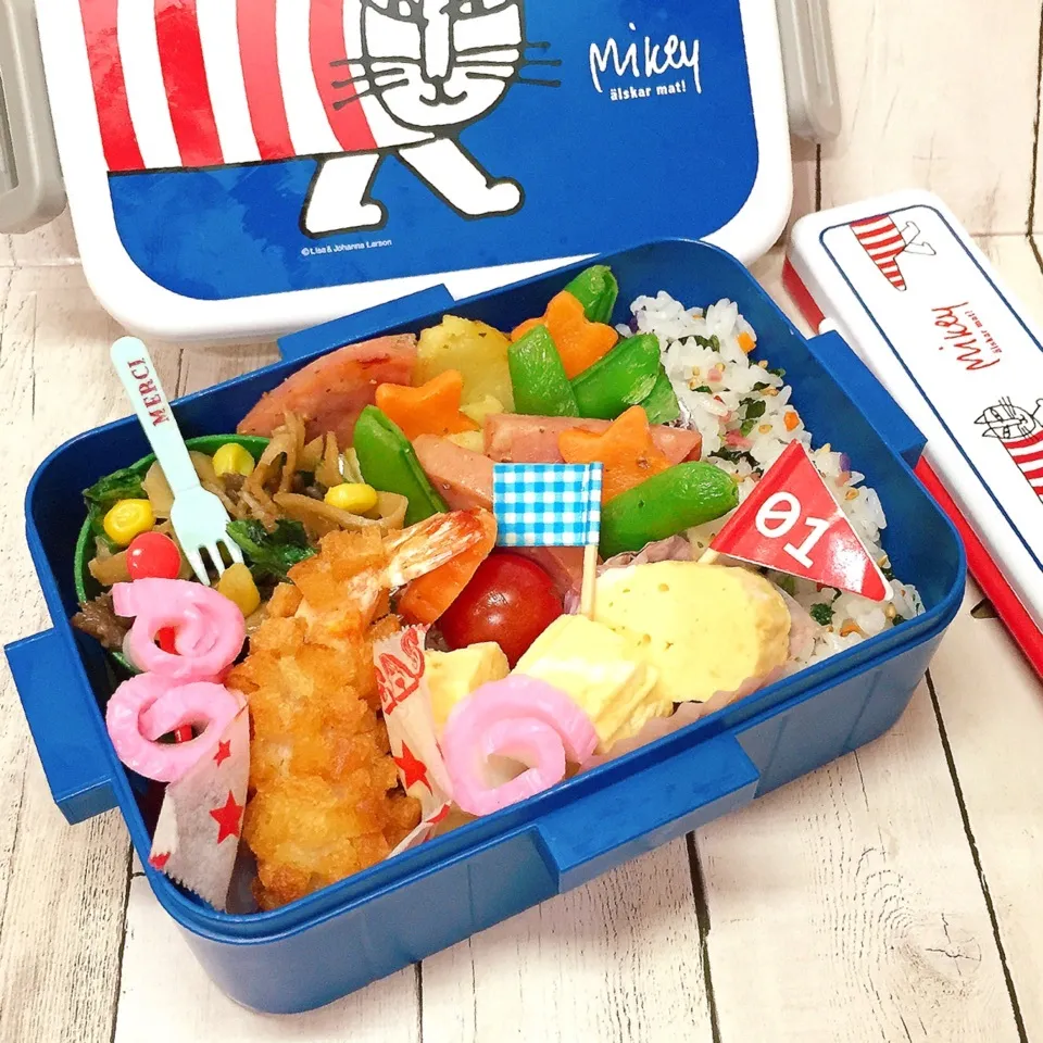 ☆きょうのお弁当☆|ぷらっとさん