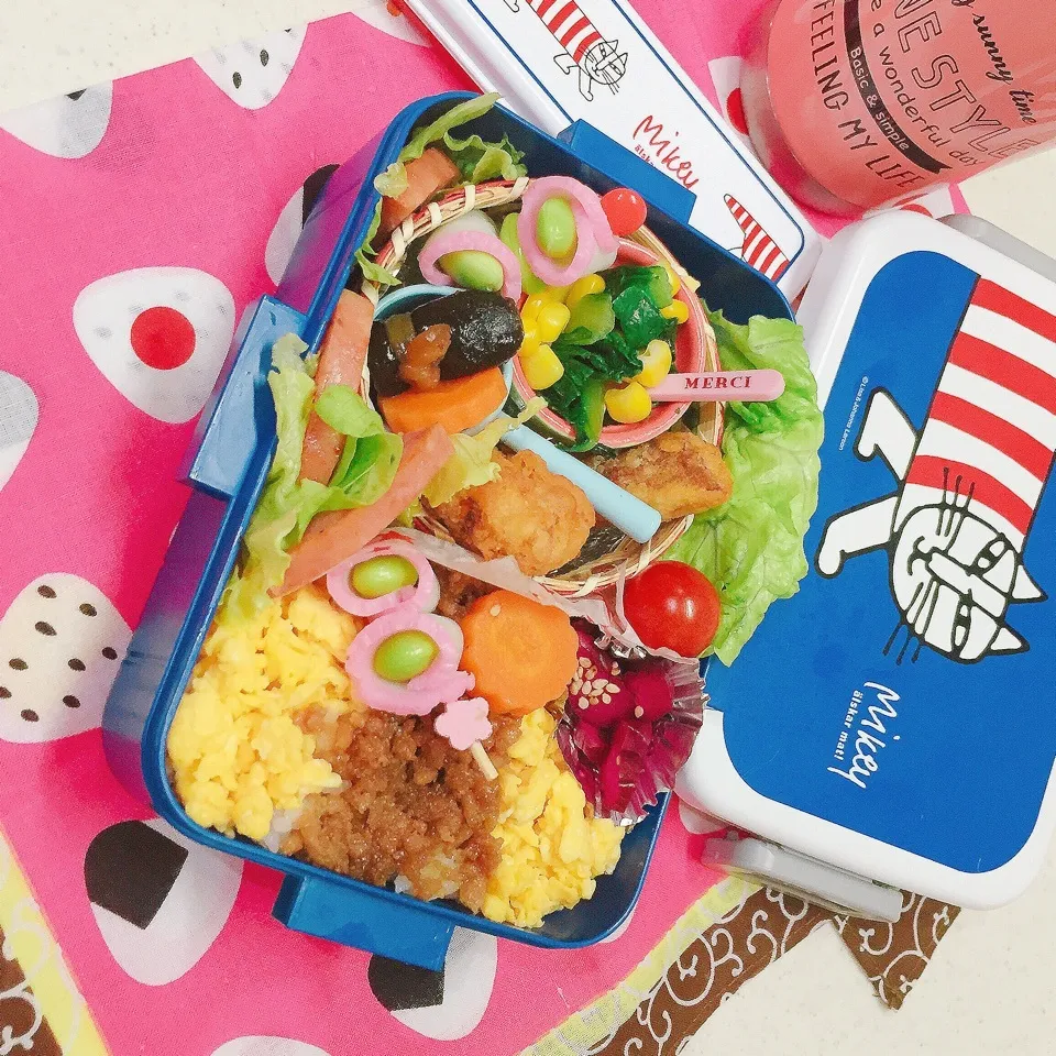 ☆きょうのお弁当☆|ぷらっとさん