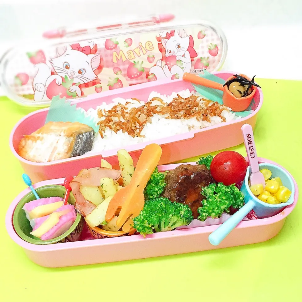 ☆☆きょうのお弁当☆☆|ぷらっとさん