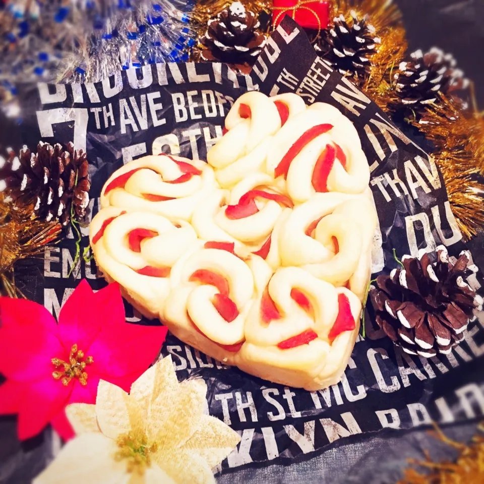 (◞ꈍ∇ꈍ)◞⋆*✚⃞ྉChristmas bread ⋆*|ぷらっとさん