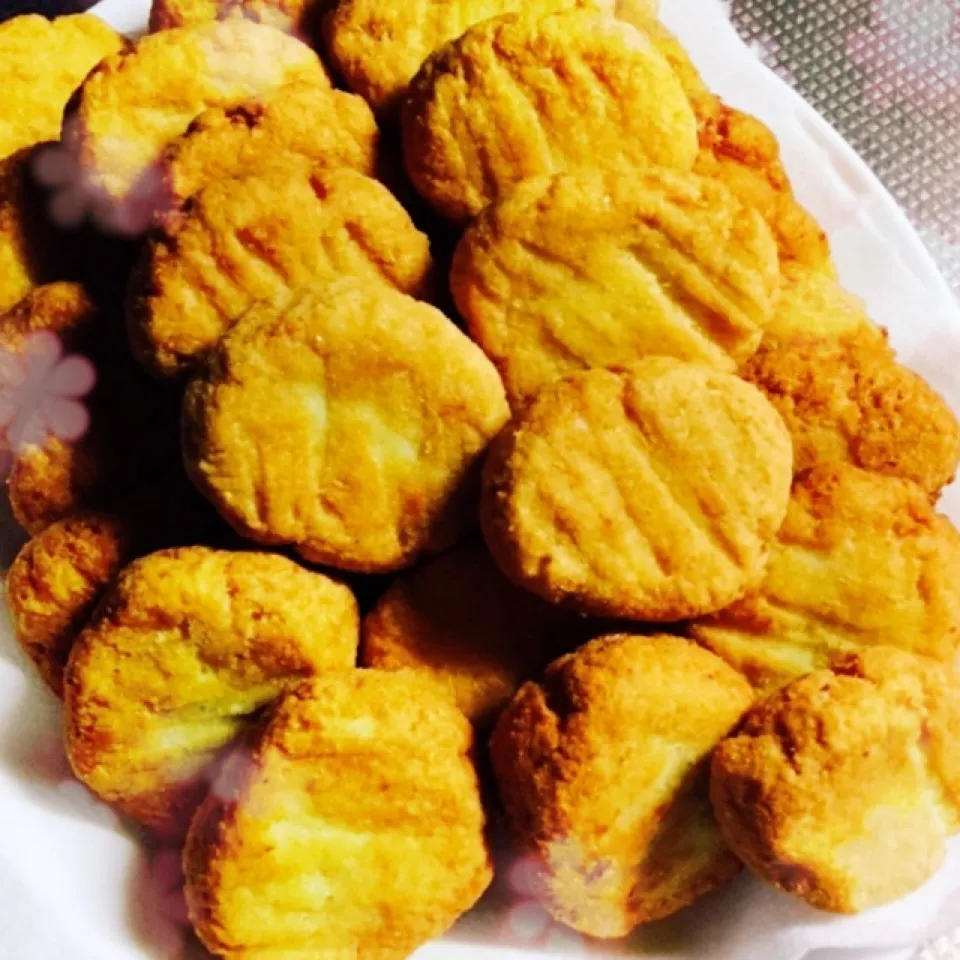 低コストで低カロリー♡チキンナゲット|みぃママさん