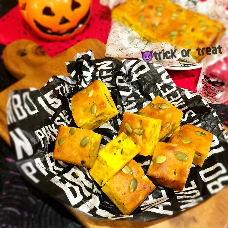 ❤️Pumpkin's Brownie❤️|ぷらっとさん