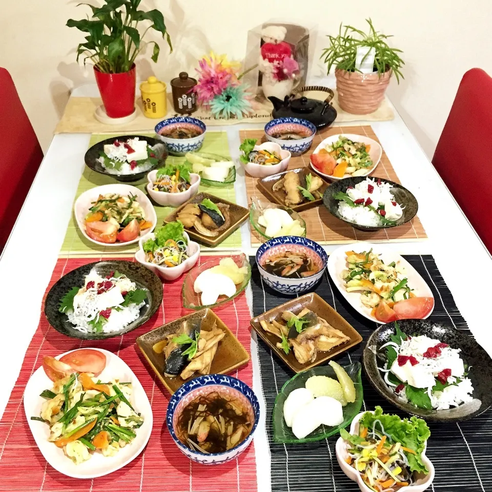 【 〜*のっけ丼 定食〜 】|ぷらっとさん