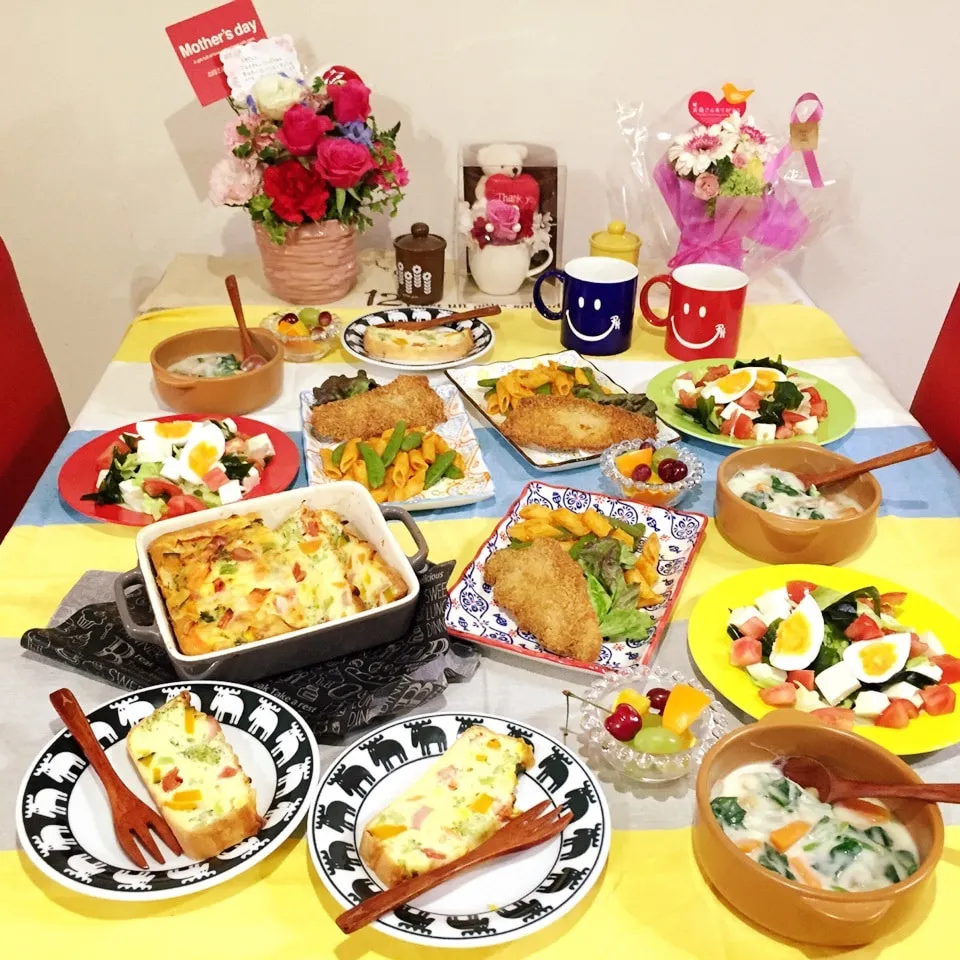 ♡( ॢꈍ૩ꈍ) ॢ♡今夜はカフェメシ♡|ぷらっとさん