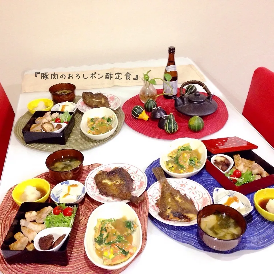 Snapdishの料理写真:〜あっさり美味しい和食めし〜|ぷらっとさん