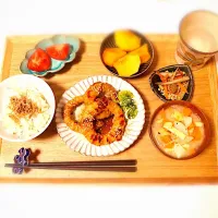 Snapdishの料理写真:#トンデリング|Yamakulabさん