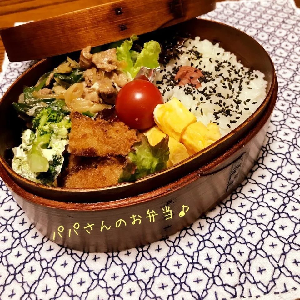 久しぶりのお弁当♪|cookieさん