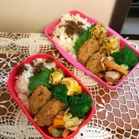 7.5 今日のお弁当|makipさん