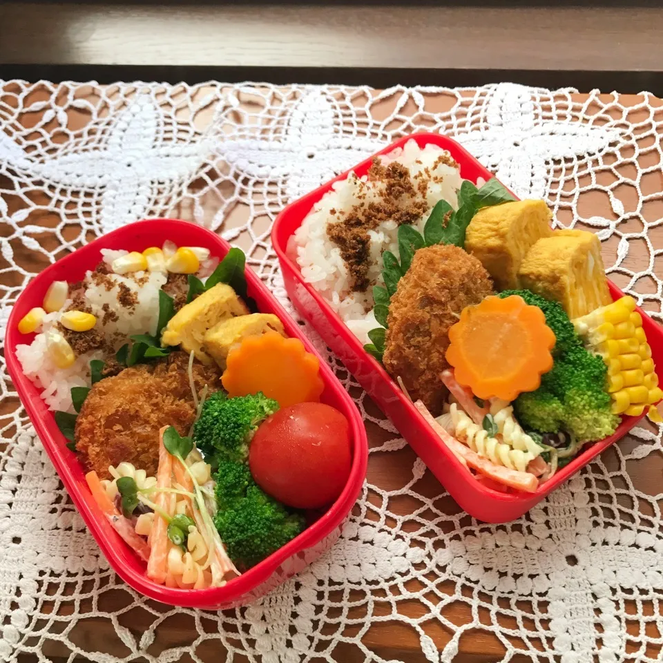 7.2 今日のお弁当|makipさん