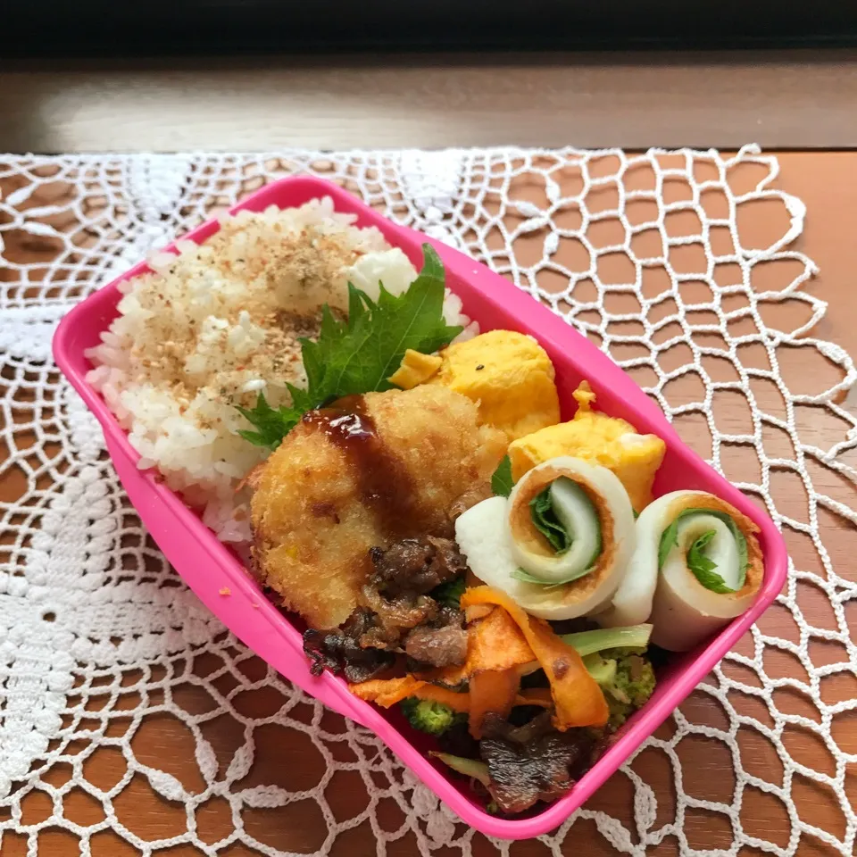 6.16 今日のお弁当|makipさん