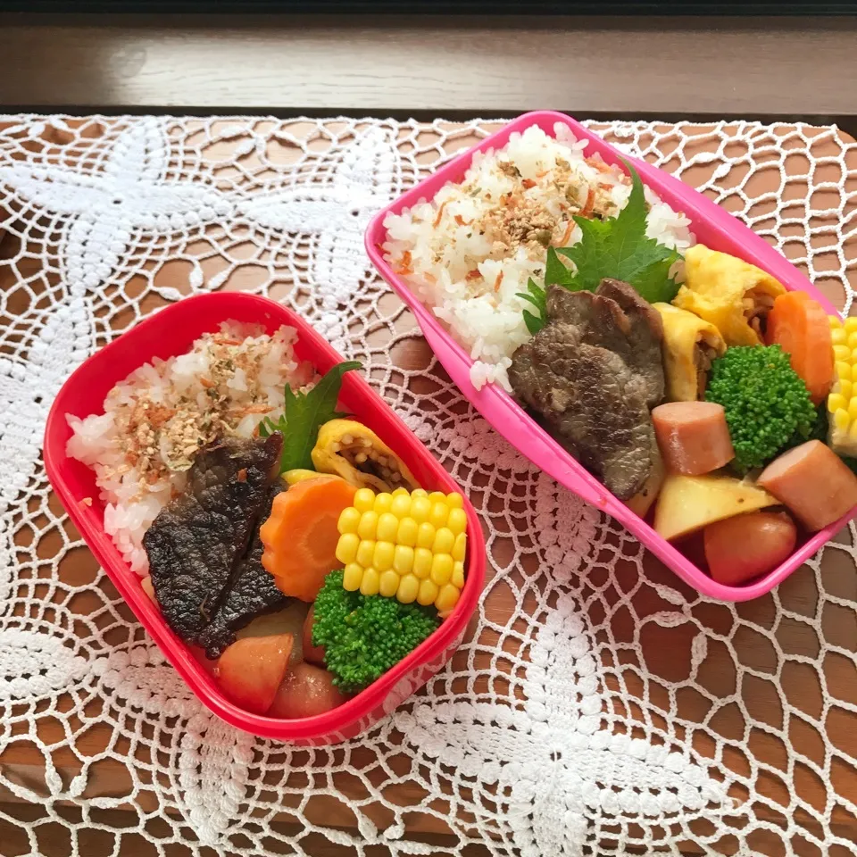 5.24 今日のお弁当|makipさん