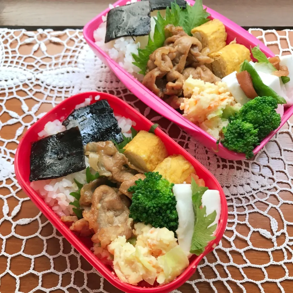 5.21 今日のお弁当|makipさん