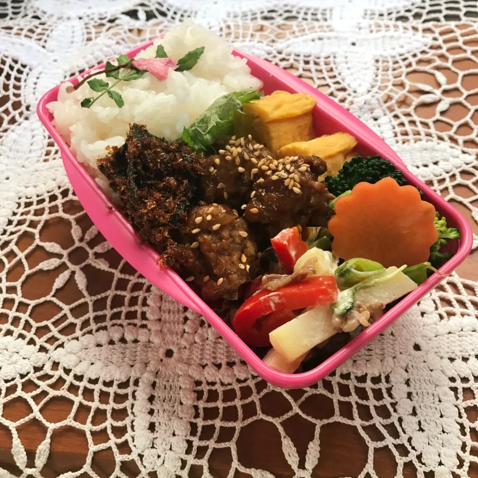 4.21今日のお弁当|makipさん