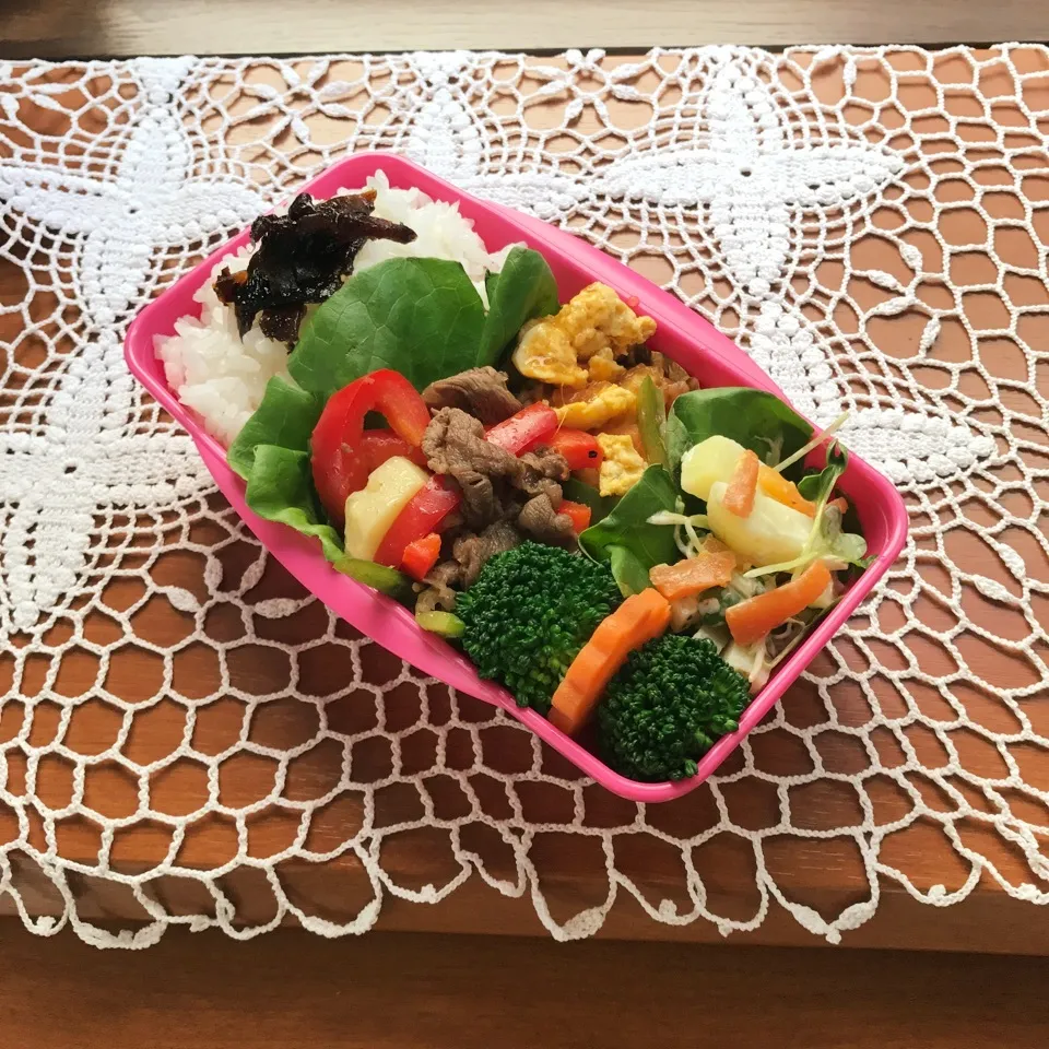 4.20 今日のお弁当|makipさん