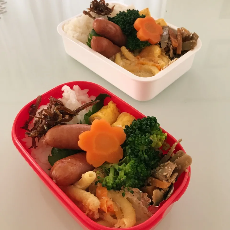 4.12 今日のお弁当|makipさん