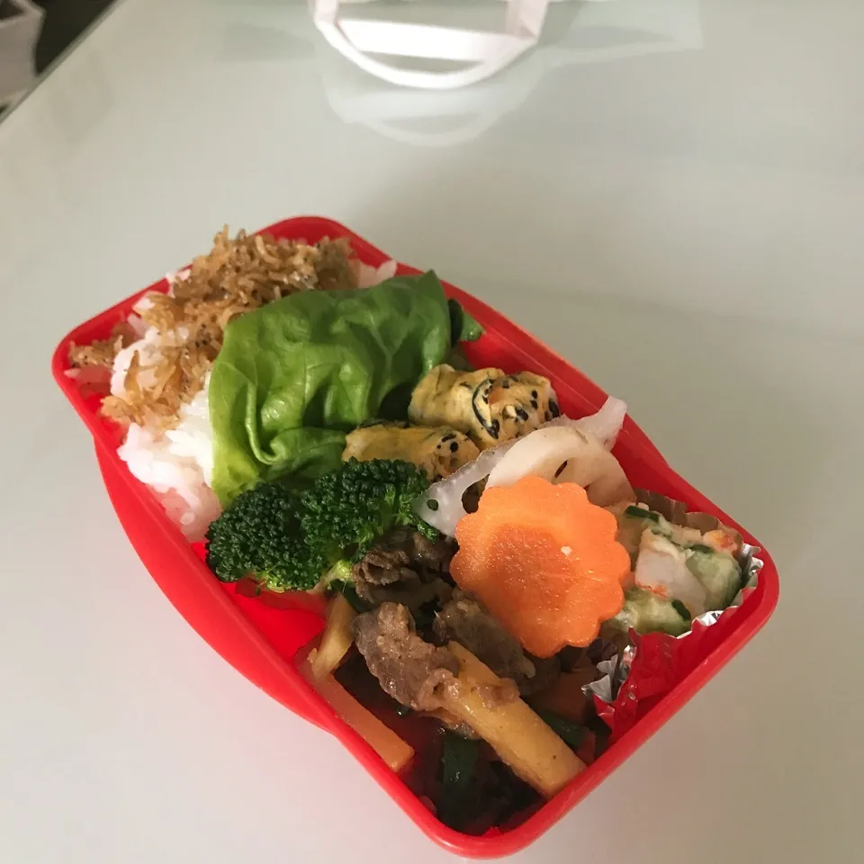 1.20今日のお弁当|makipさん