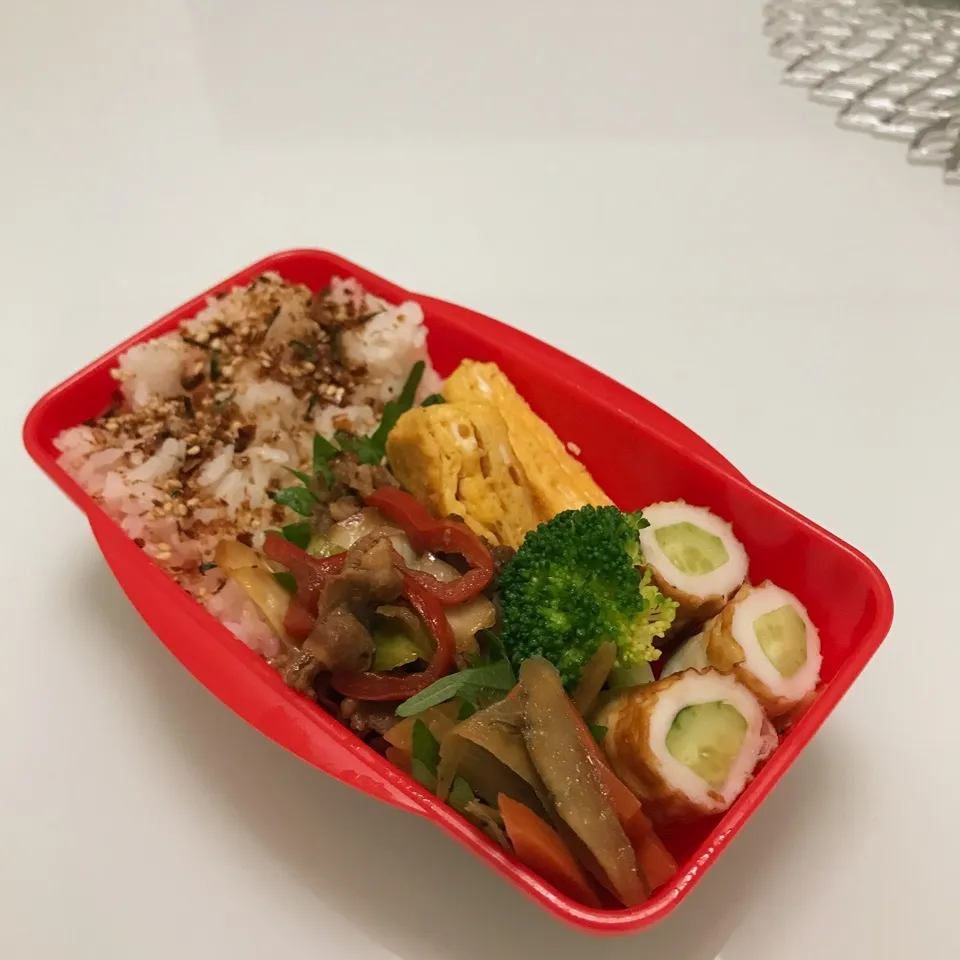 10.19今日のお弁当|makipさん